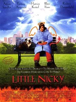 Película Little Nicky