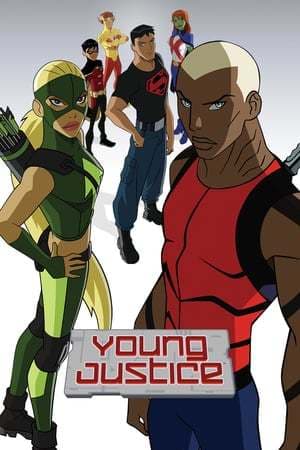 Serie Young Justice