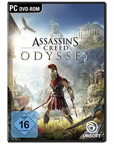 Lugar Assassin's Creed Odyssey