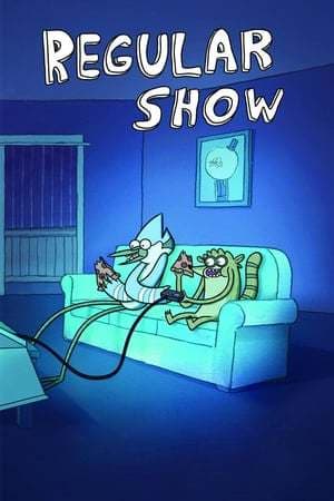 Serie Regular Show