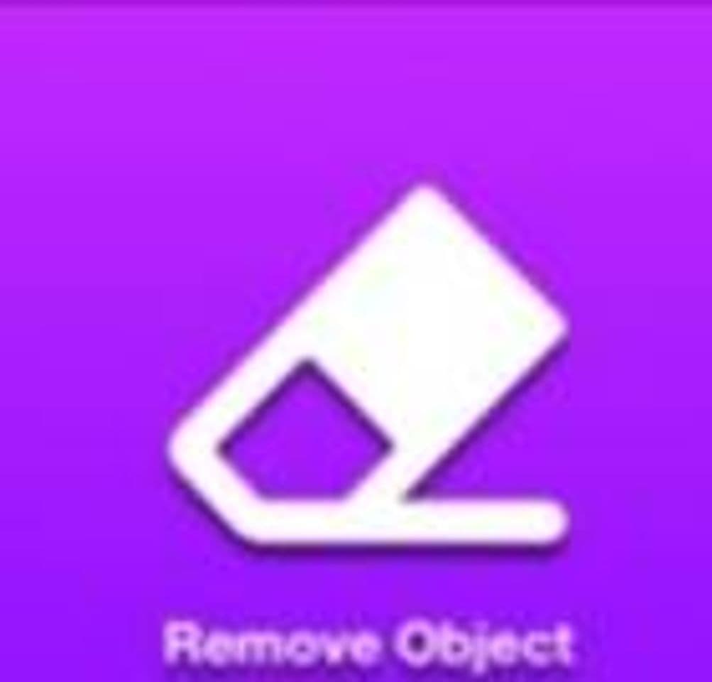 App Remove Unwanted Object