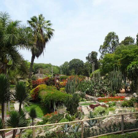 Place Parque de Las Leyendas