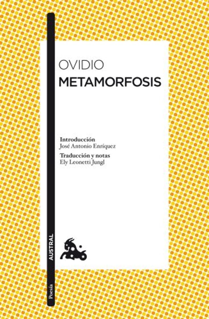 Book Metamorfosis