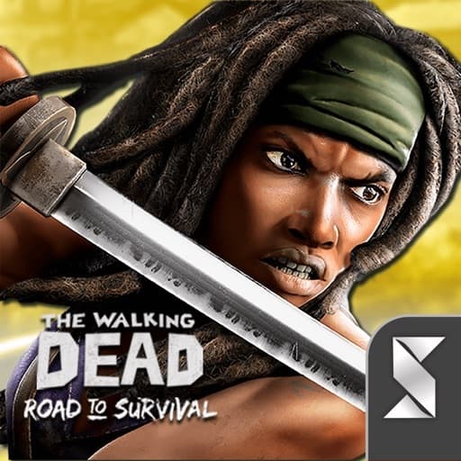 App Walking Dead: Road to Survival