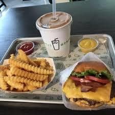 Restaurantes Shake Shack