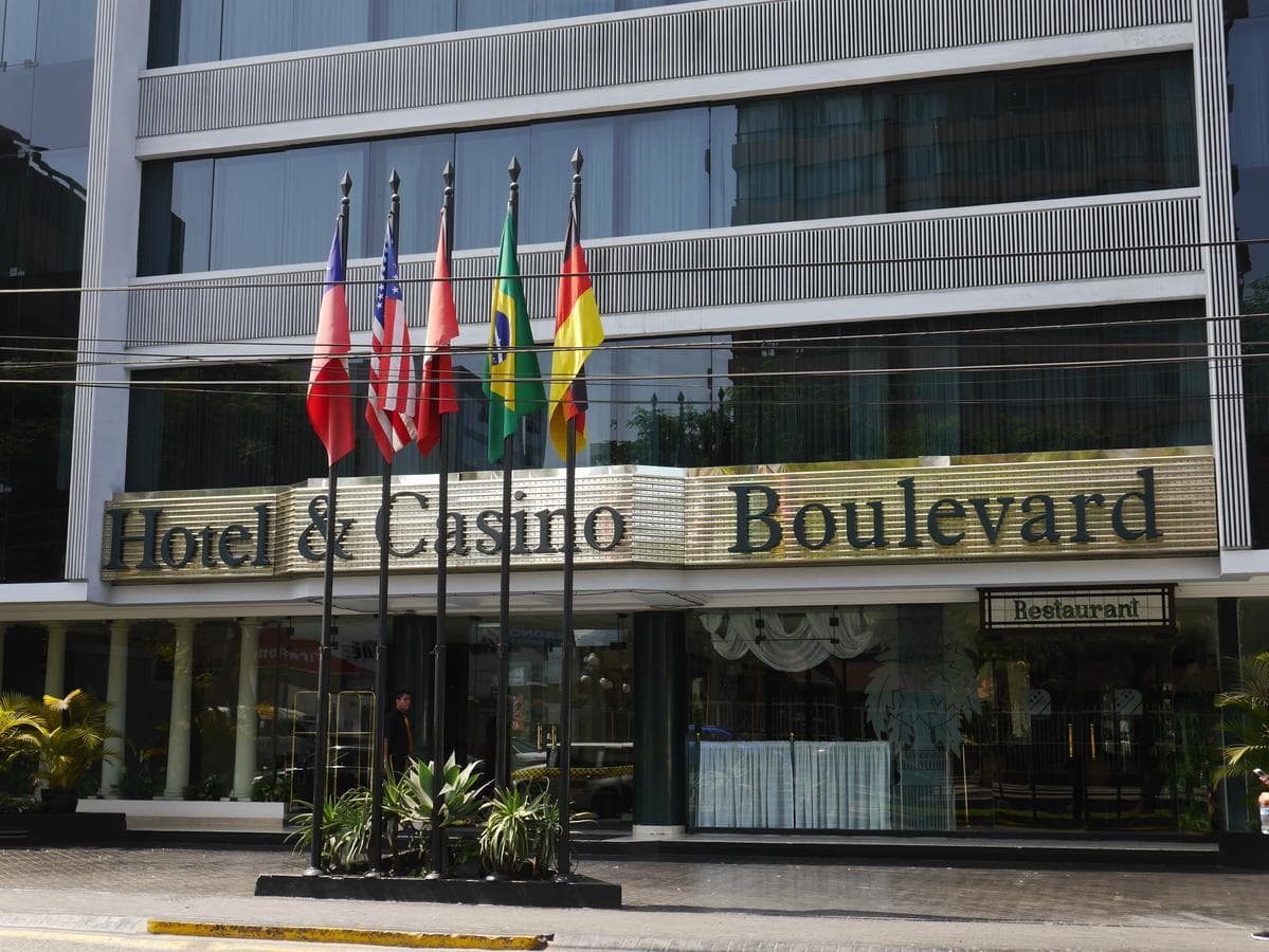 Lugar Hotel Boulevard