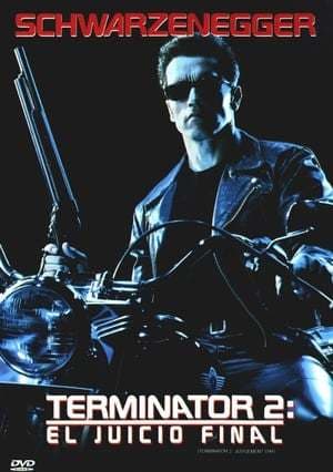 Película Terminator 2: Judgment Day