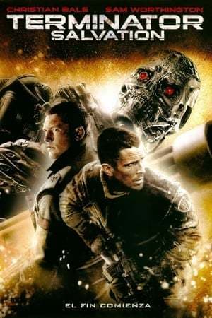 Película Terminator Salvation