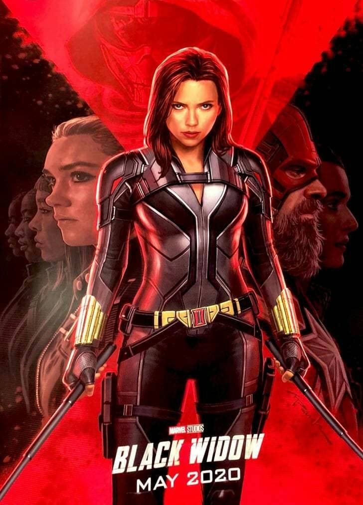 Película Black Widow