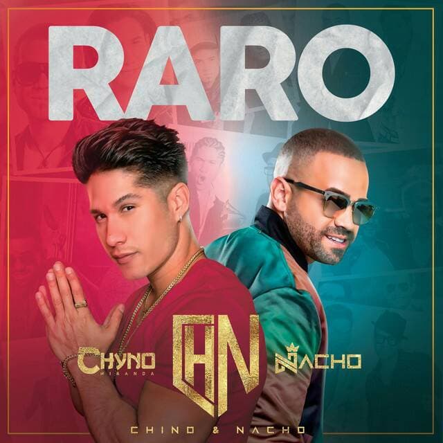 App Chino y Nacho — Raro