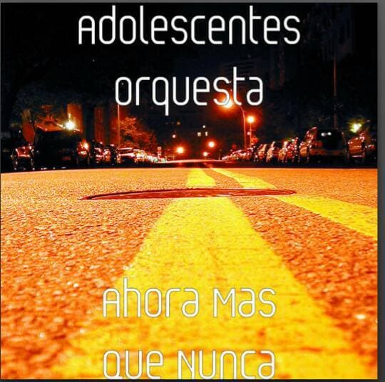 Music Virgen — Orquesta Adolescentes