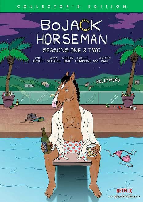 Serie BoJack Horseman