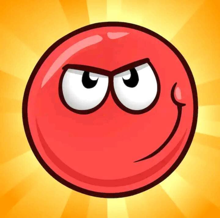 App Red Ball 