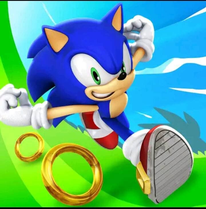 App Sonic Dash