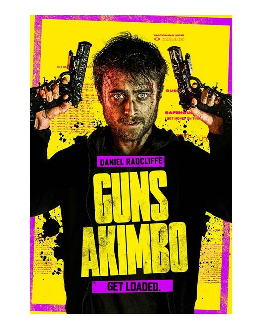 Película Guns Akimbo