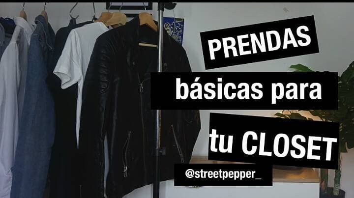 Fashion Streetpepper — Moda