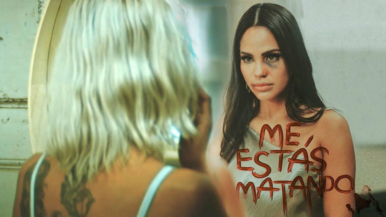 Music Me estás matando — Natti Natasha