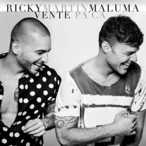 Music Vente pa ca — Ricky Martin, Maluma