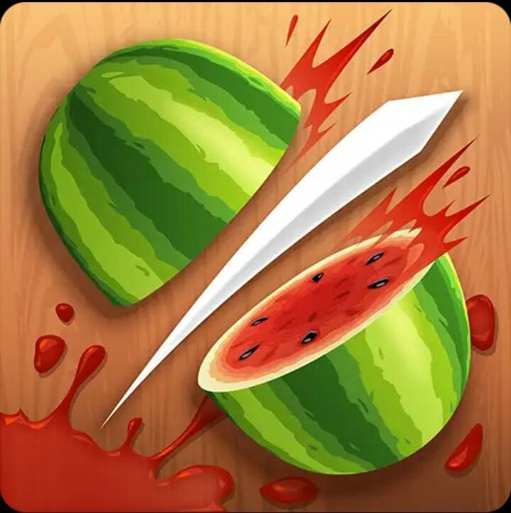 App Fruit Ninja