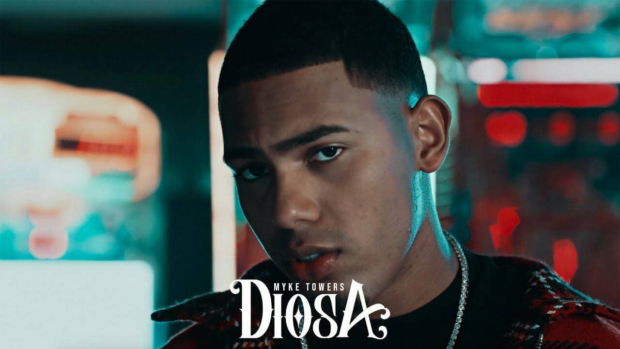 Music Diosa — Myke Towers 