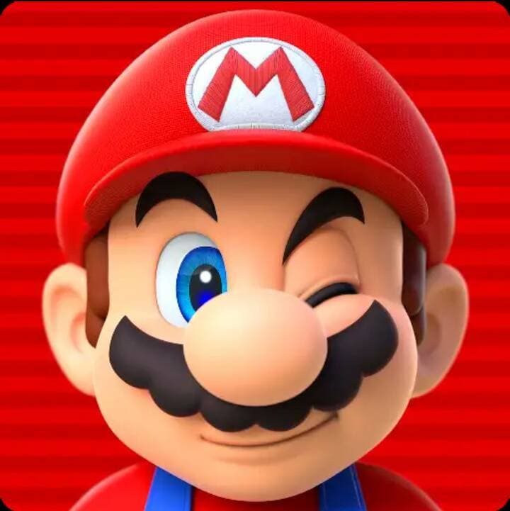 App Super Mario Run