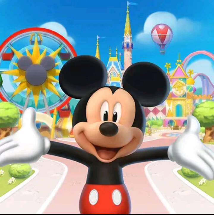 App Disney Magic Kingdoms