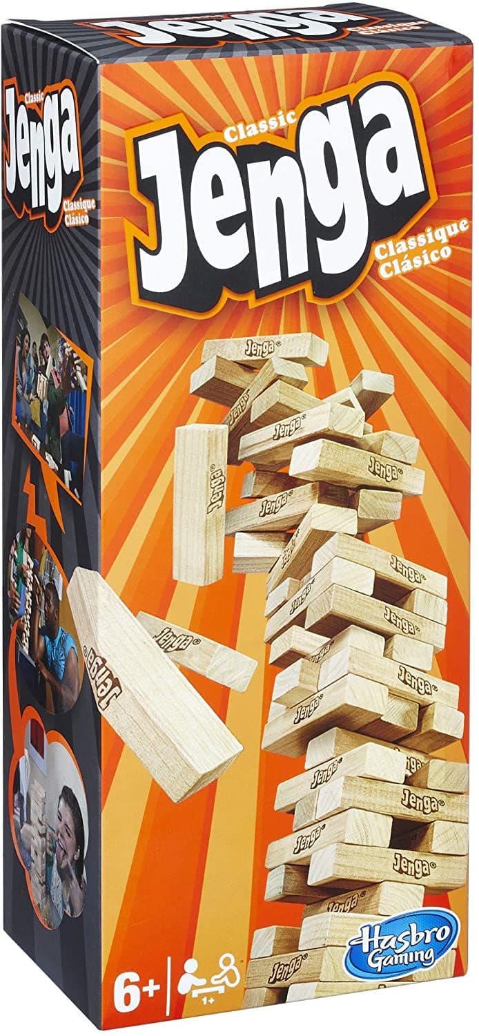 Producto Hasbro - Jenga Refresh