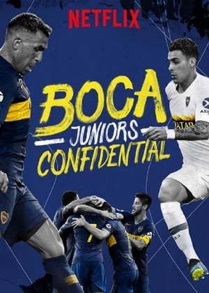 Serie Boca Juniors Confidential