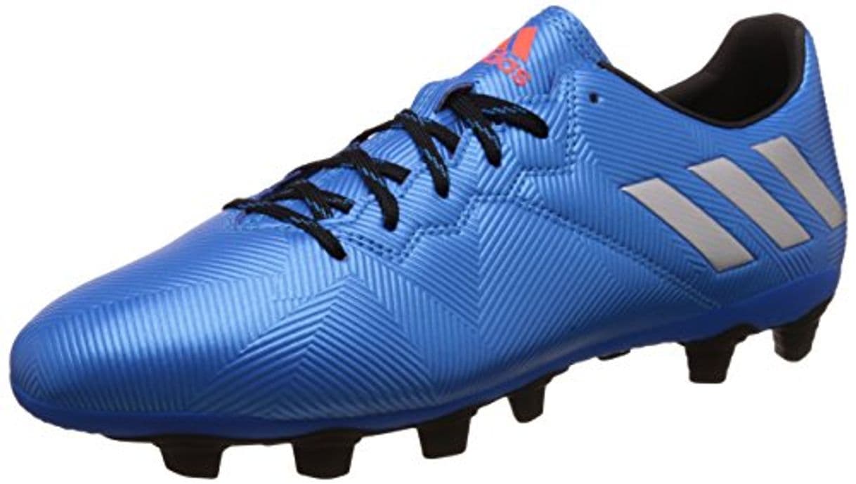 Moda adidas Messi 16.4 FxG, Botas de fútbol para Hombre, Azul