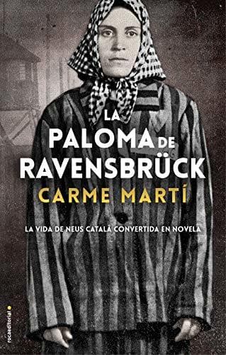 Book La paloma de Ravensbrück