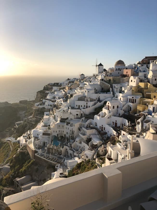 Place Oia