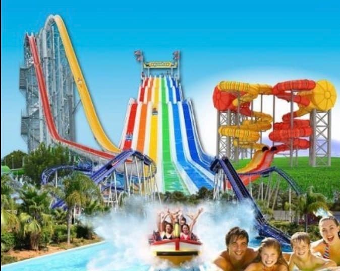 Place Aquashow Park - Water Park