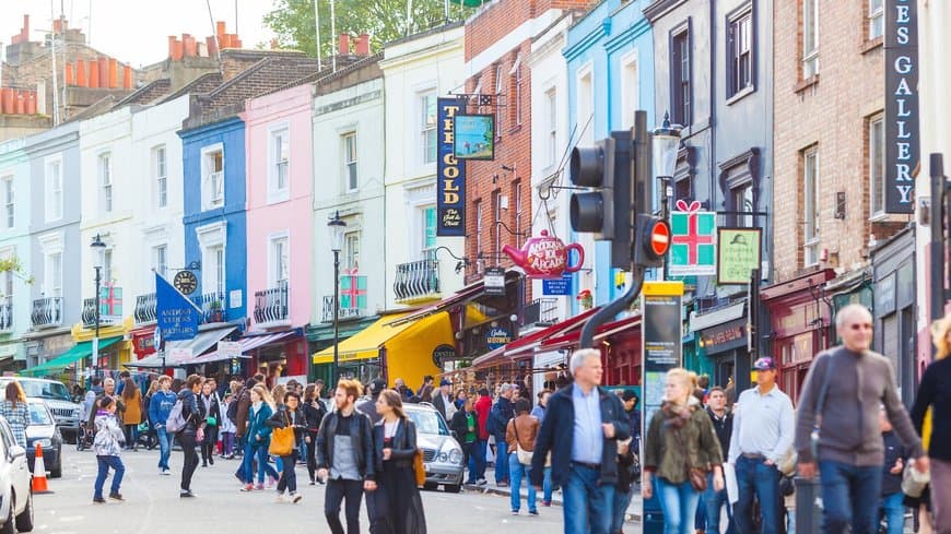 Place Portobello Road Market