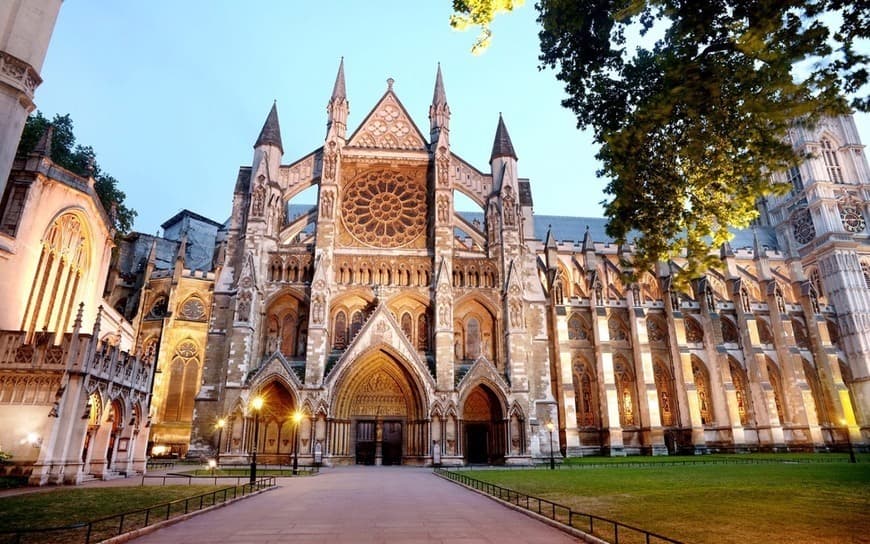 Place Westminster Abbey