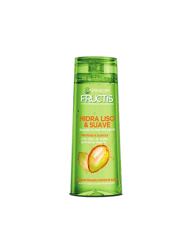 Producto Shampoo Garnier para cabelos lisos 