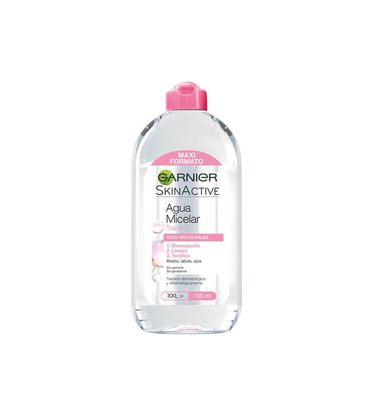 Product Água Micelar Garnier 