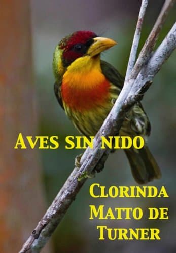 Libro Aves sin nido