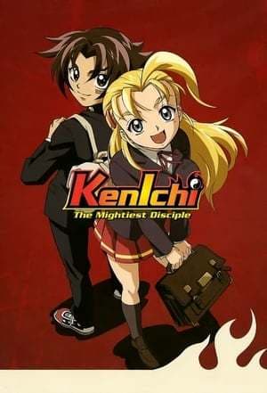 Serie Kenichi: The Mightiest Disciple