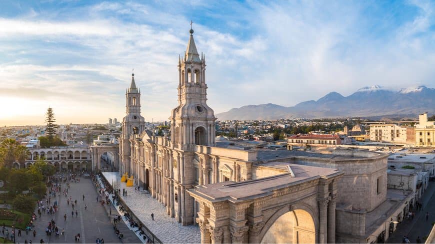 Place Arequipa