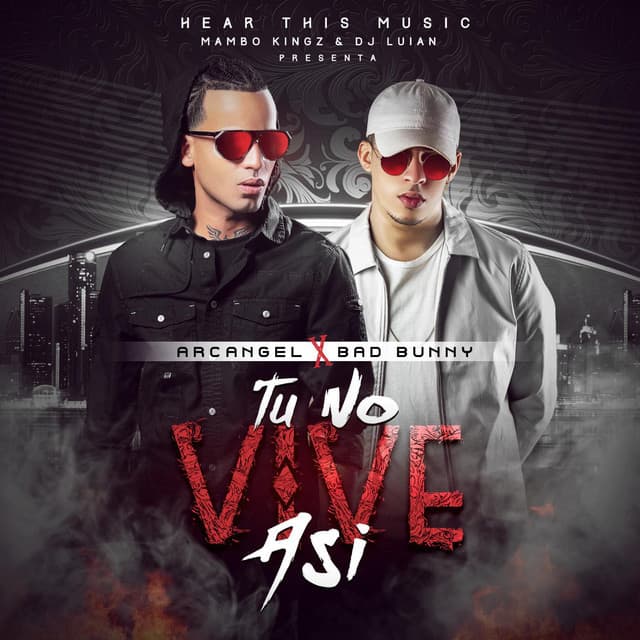 Music Tu No Vive Asi (feat. Mambo Kingz & DJ Luian)