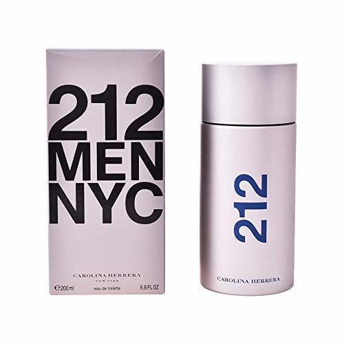 Belleza Carolina Herrera 212 Men NYC Agua de Tocador Vaporizador