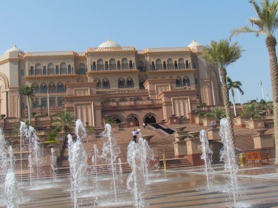 Lugar Emirates Palace