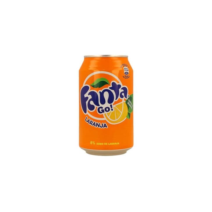 Producto Fanta de Laranja