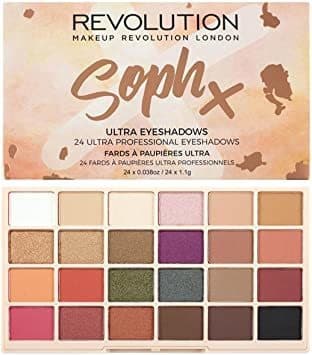 Producto Soph Eyeshadow Palette