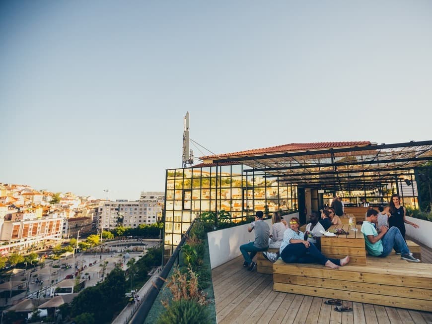 Restaurantes TOPO Martim Moniz