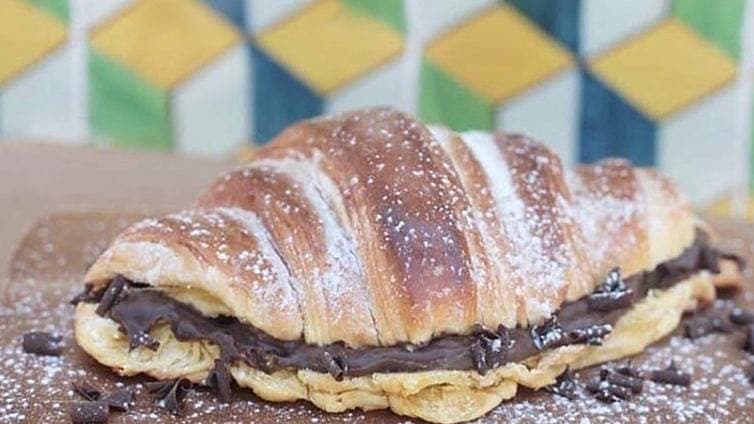 Restaurantes O Melhor Croissant da Minha Rua