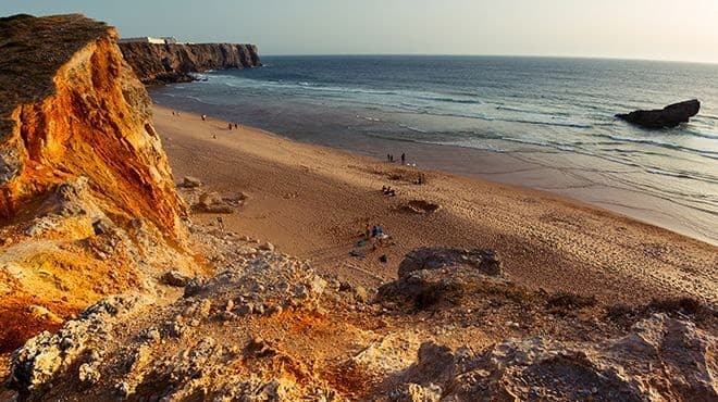 Lugar Praia do Tonel