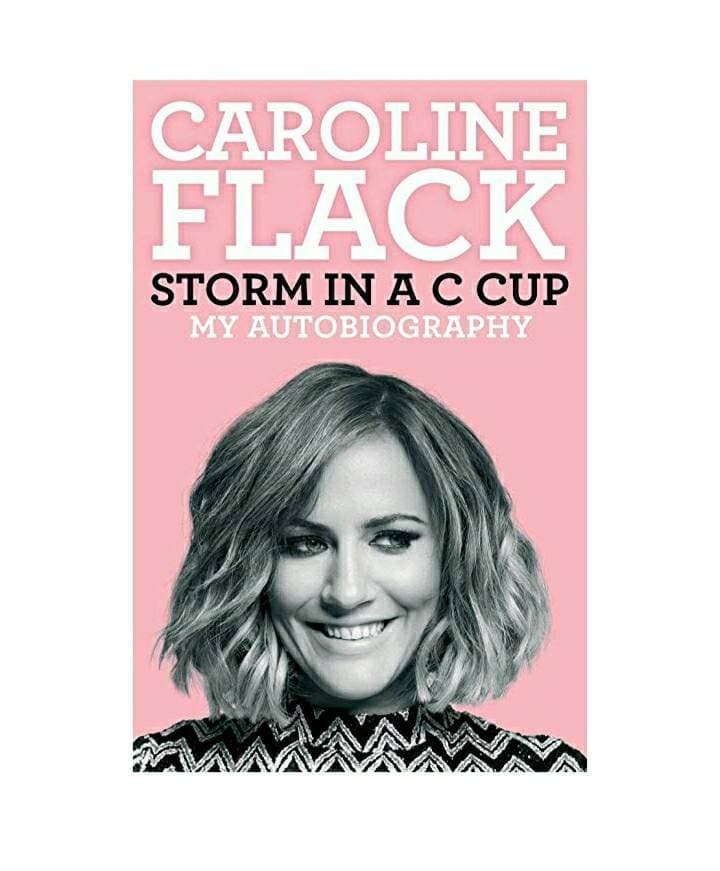 Libro Caroline Flack 