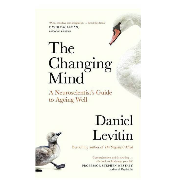 Libro The Changing Mind