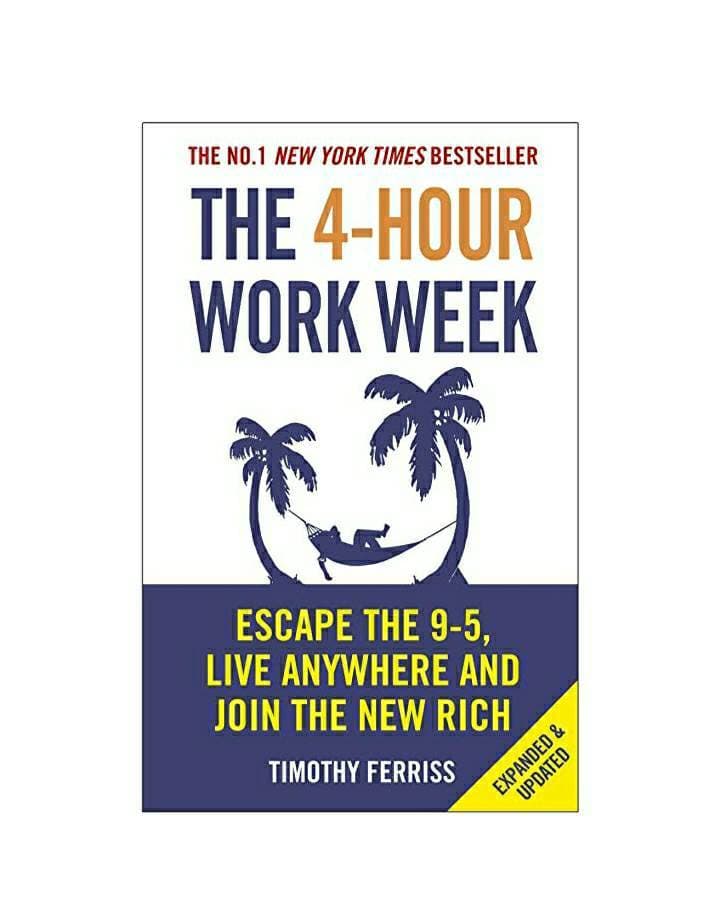 Moda The 4-hour work week 